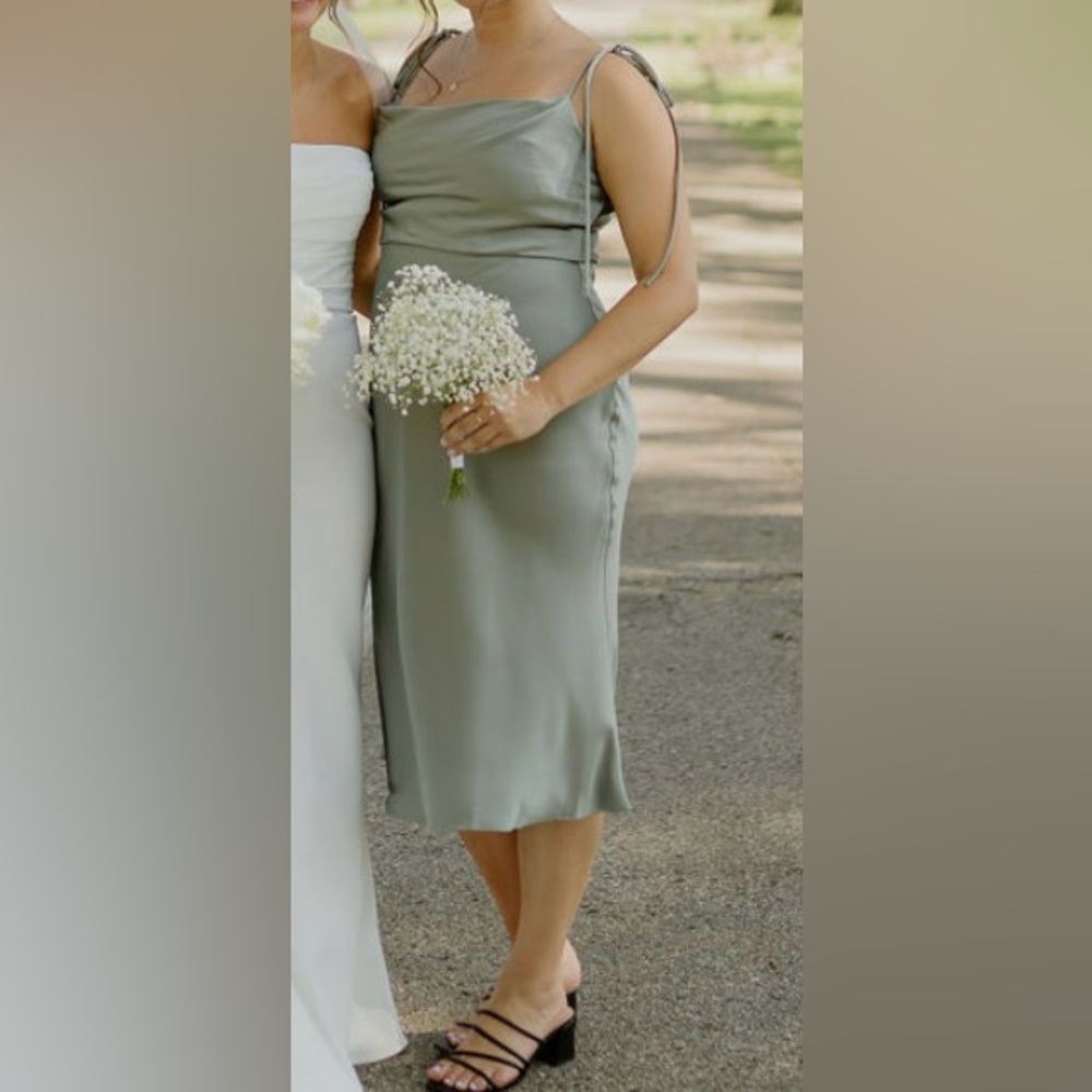 Jenny Yoo Bridesmaid Dress